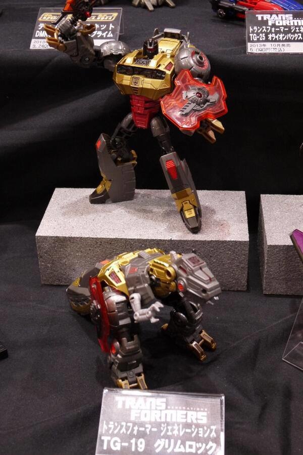 Tokyo Toy Show 2013   Metroplex New Images And More From Tranformers Generations Display  (18 of 38)